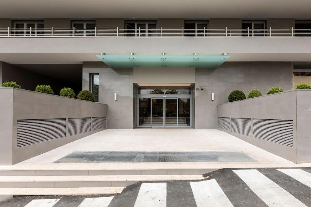 Casa Parboni By Hili Apartment Roma Exterior foto